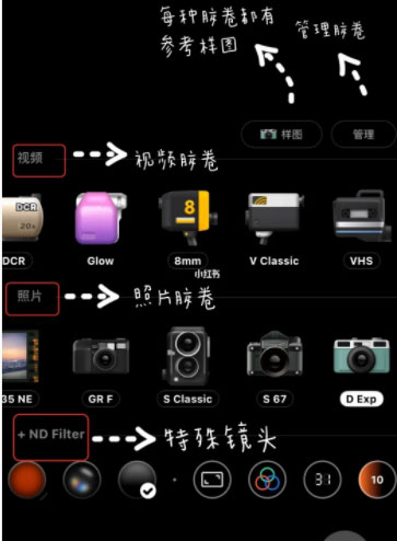 dazz相机