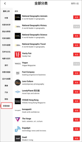 Flipboard红板报图片8