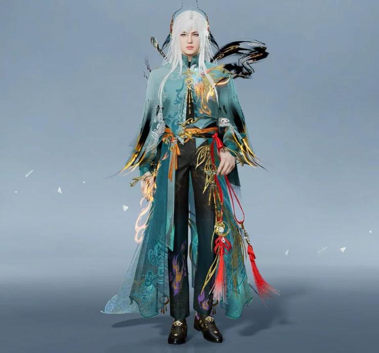 星球重启