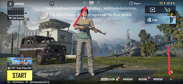 pubg国际服