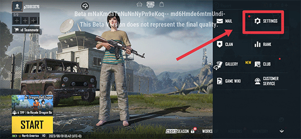 pubg国际服