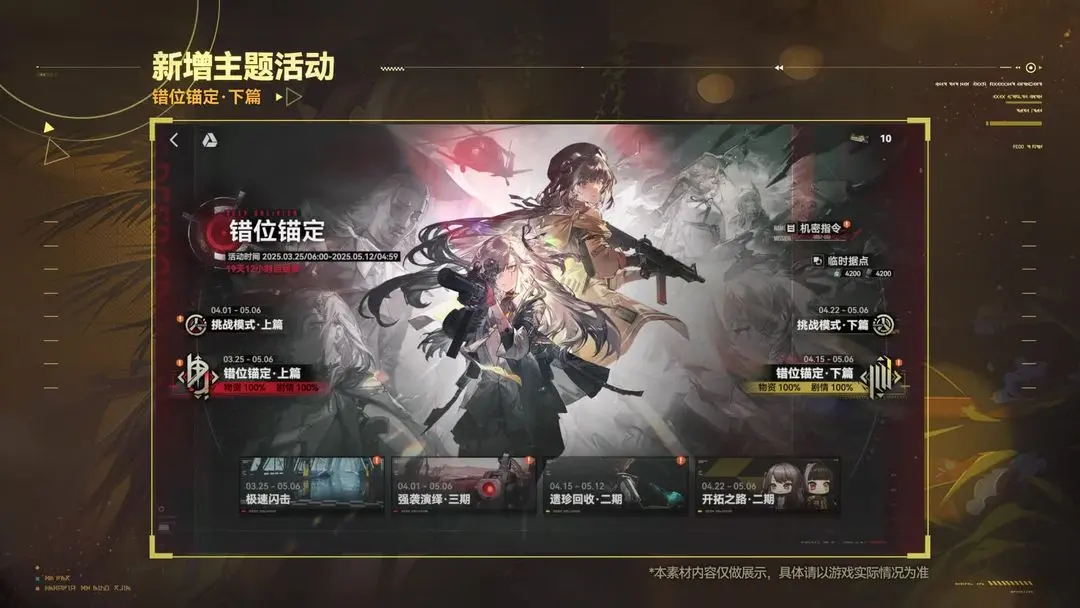少女前线2追放