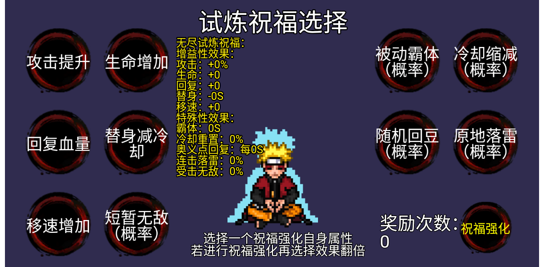 像素火影