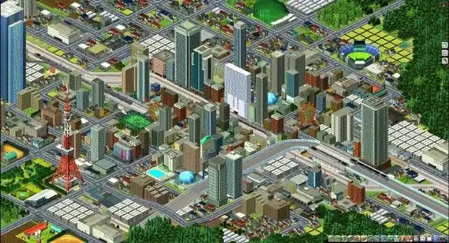 城市探索