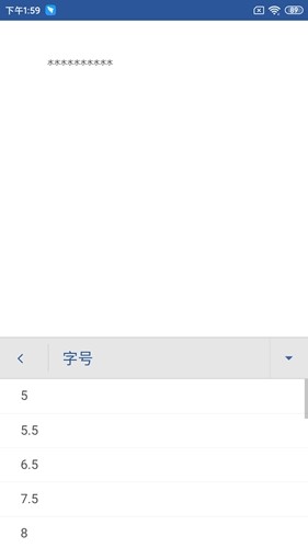 Microsoft Word5