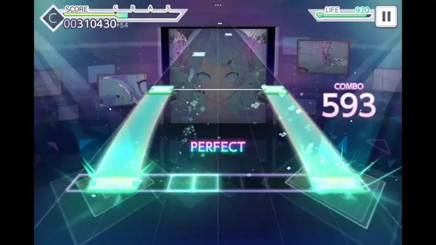 音乐游戏