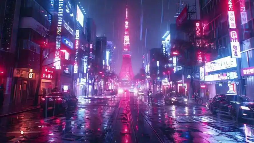 赛博朋克