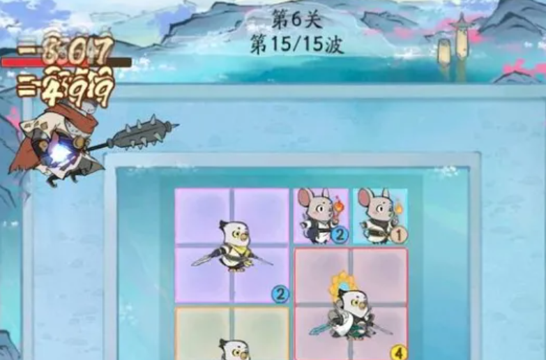 寻道大千仙树保卫战阵容分享攻略