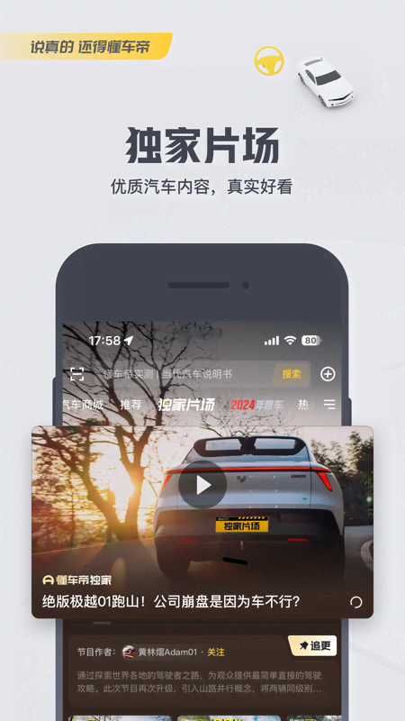 懂车帝截图3