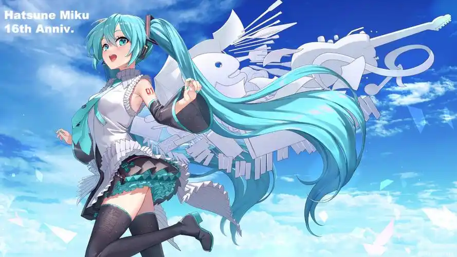 初音未来