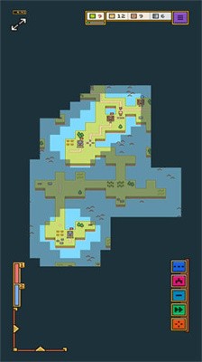 陆地与城堡截图1