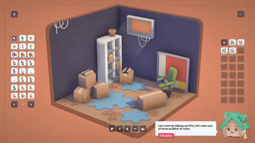 装修房屋