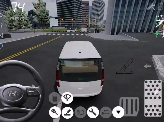 3D驾驶