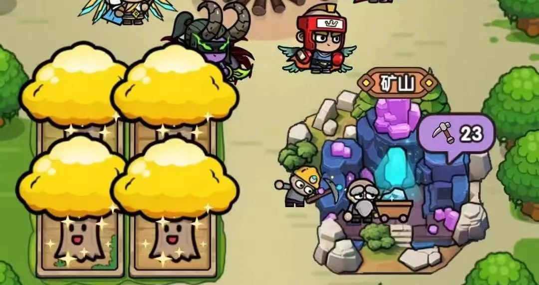 次神光之觉醒农场种植之黄金树机制玩法攻略