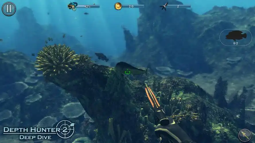 海底生存