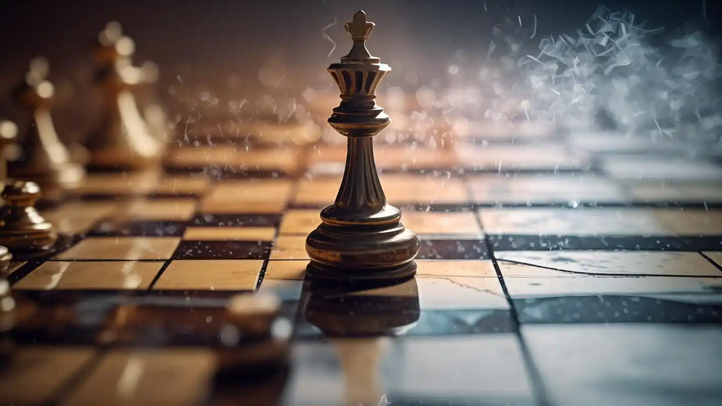 棋类游戏