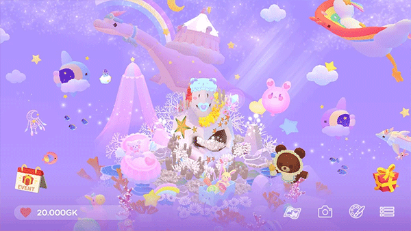 深海水族馆截图2