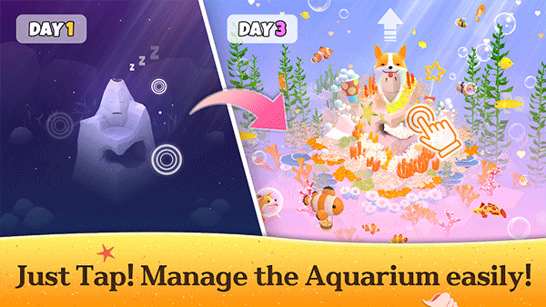 深海水族馆截图4