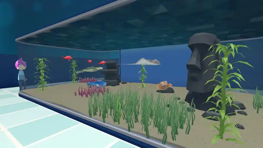水族馆经营