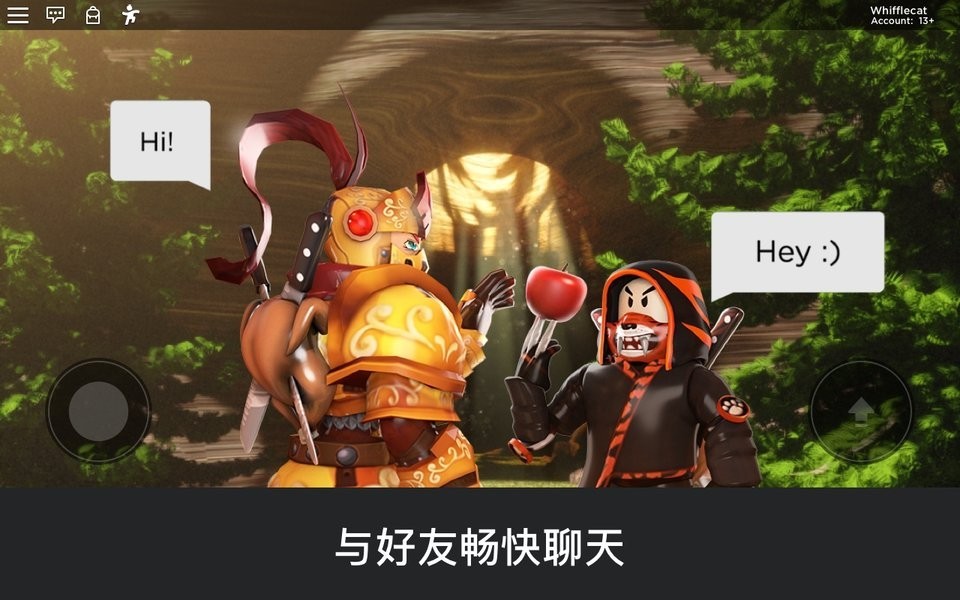 罗布乐思截图1