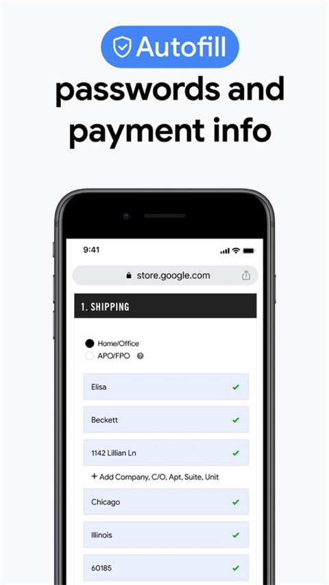 chrome浏览器截图4