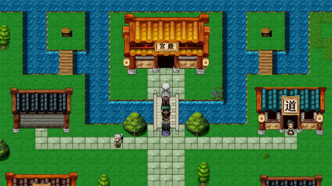 三国志潜龙在渊截图4