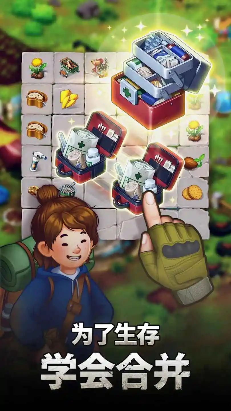 求生合并生存之地截图3
