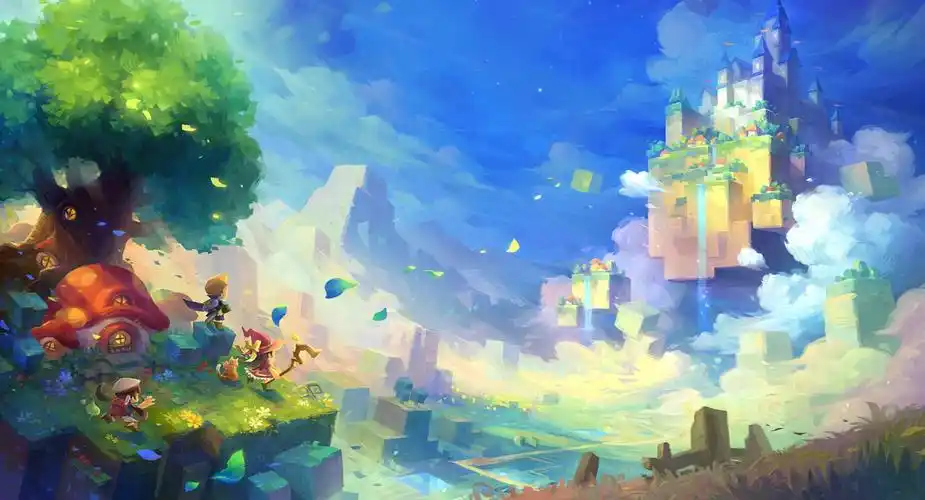 合成冒险rpg