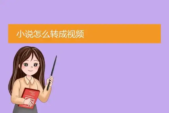 小说转视频