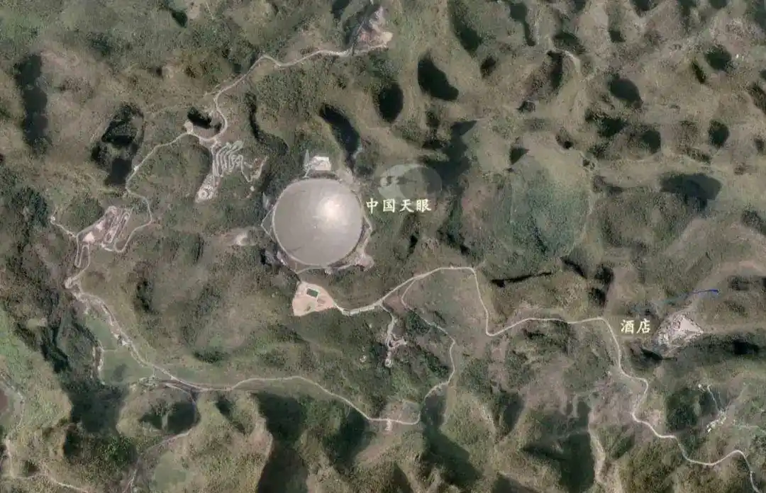 天眼卫星地图软件