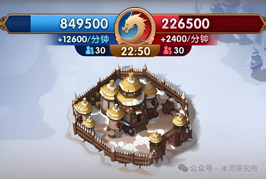 三国冰河时代官渡之战最优分队策略攻略