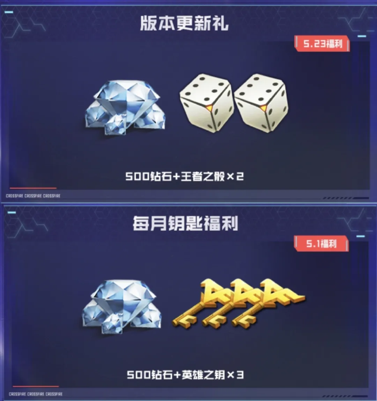 穿越火线枪战王者