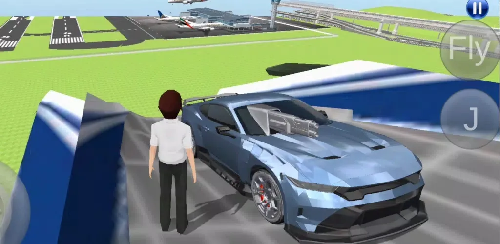 3D驾驶课2截图2