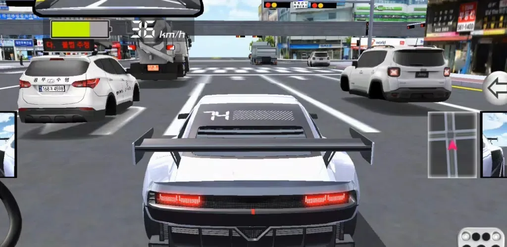 3D驾驶课2截图4