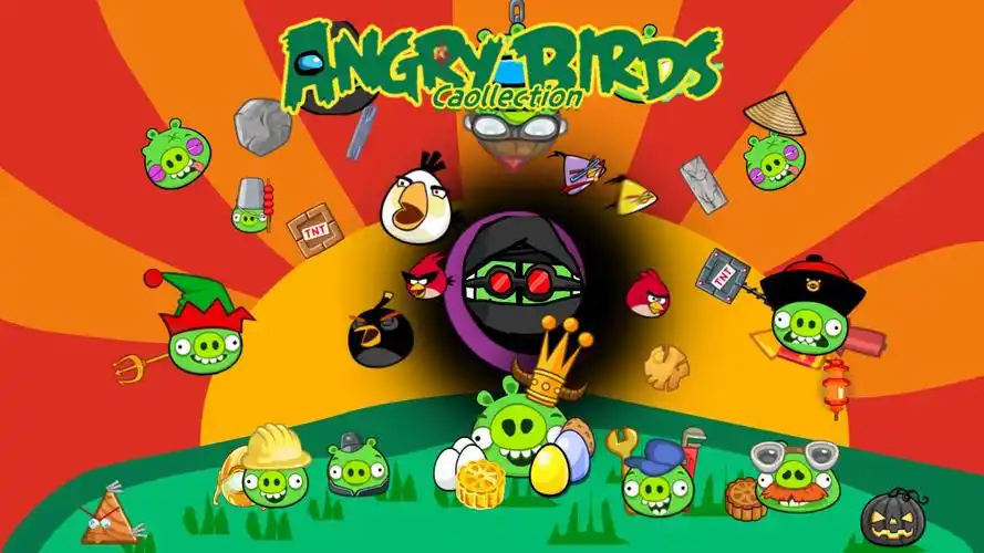 angry birds
