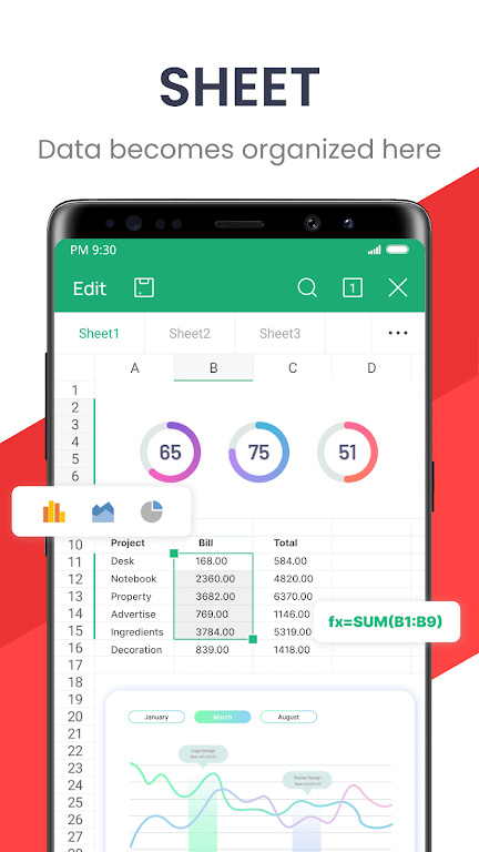 wps office国际版截图2