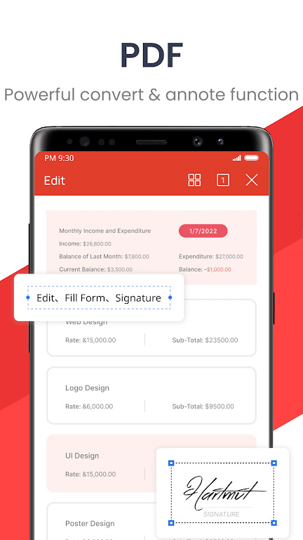 wps office国际版截图3