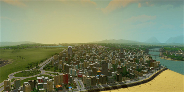 都市天际线截图2