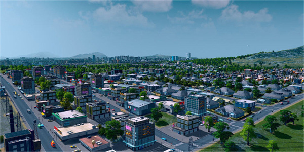 都市天际线截图4