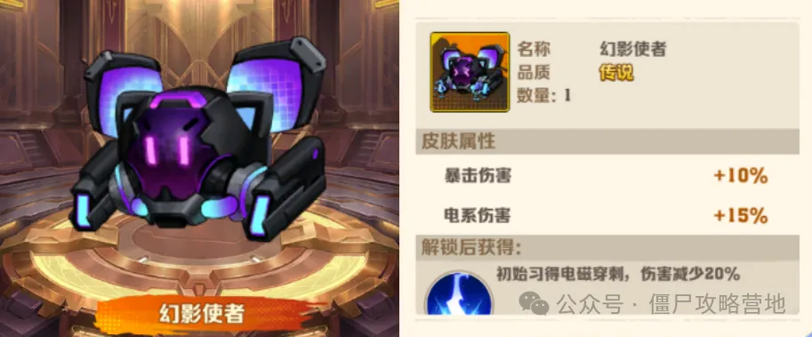 向僵尸开炮电磁穿刺详情介绍攻略