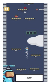 不断向上跳截图1