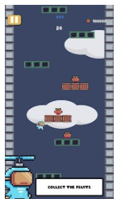 不断向上跳截图2