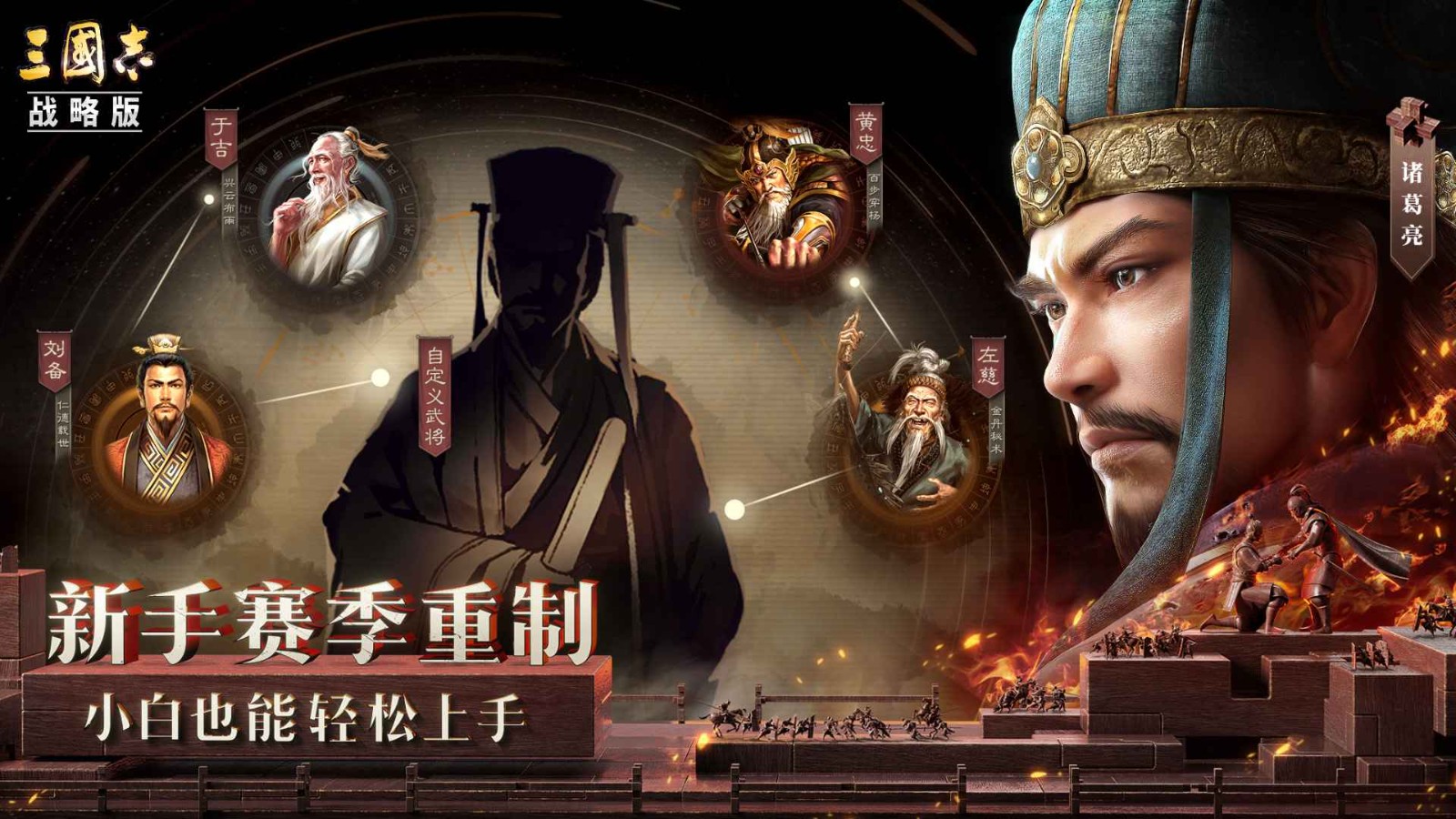 三国志战略版截图3