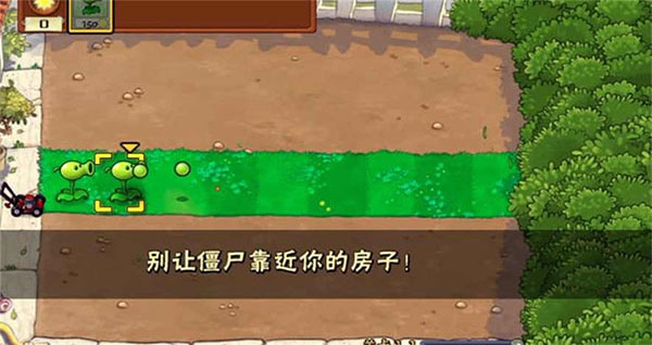 植物大战僵尸War版截图3