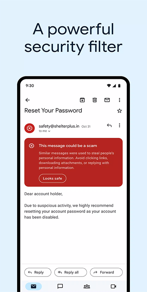 gmail邮箱