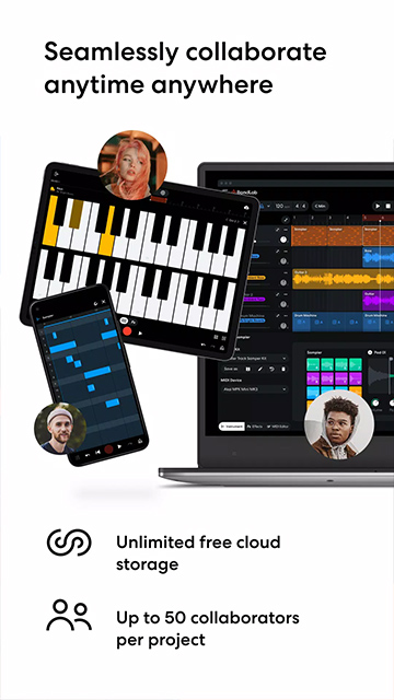 bandlab截图2