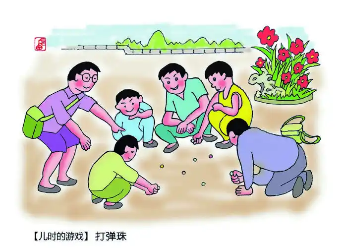 童年经典游戏