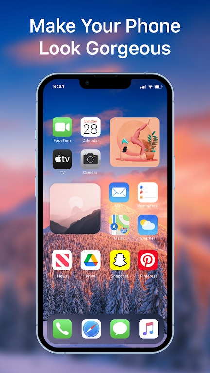 iLauncher截图1