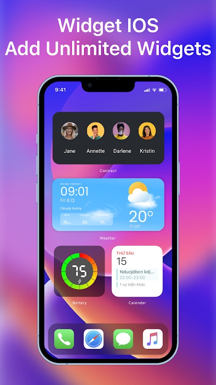 iLauncher截图2
