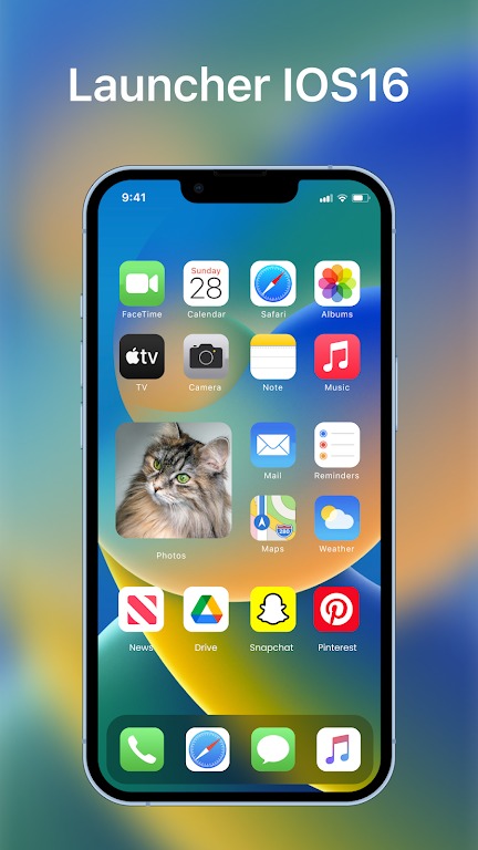 iLauncher截图5